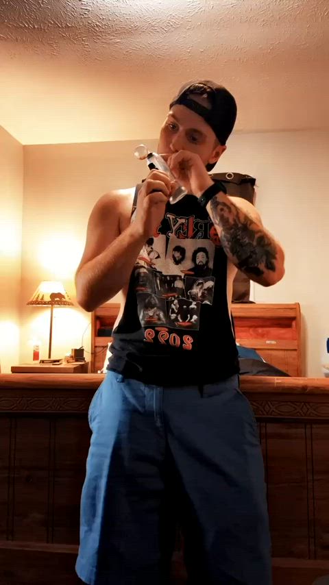 nsfw pov solo gif
