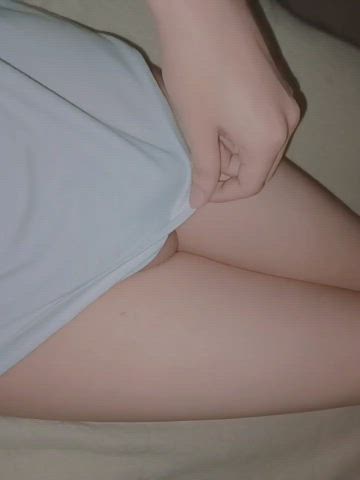 cute femboy girl dick nude gif