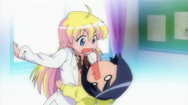 Slap [Paniponi Dash!]