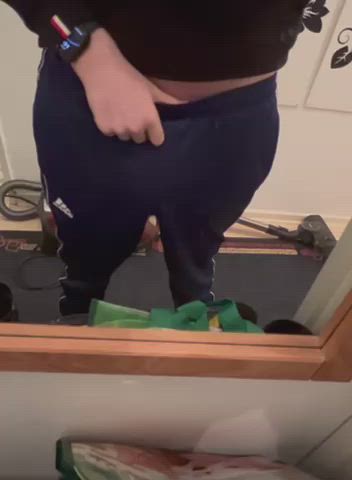 big dick cock masturbating teen gif