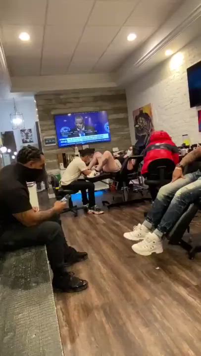 Pussy Squirting Tattoo gif