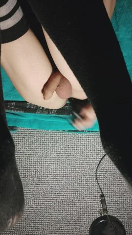 Wish that wasn't just a dildo