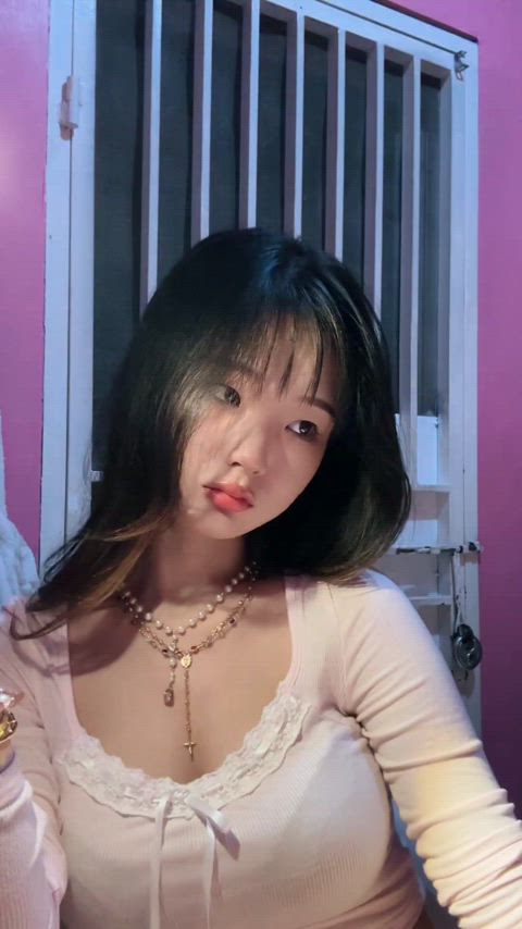 asian caption cheating cuckold femdom humiliation indonesian joi sph tease gif