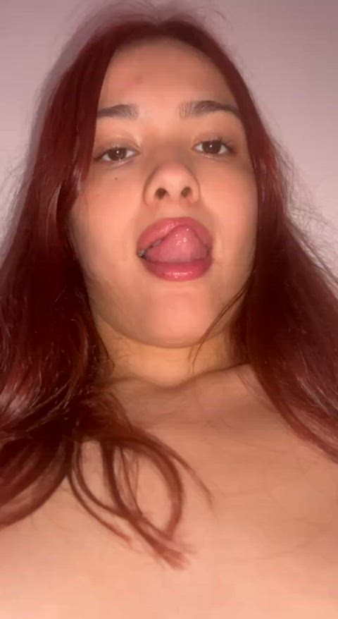 Mixed Latina and French. I love playing with my pussy for you!