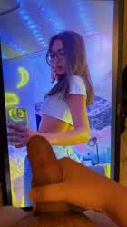 Big Dick Solo Tribbing Tribute gif