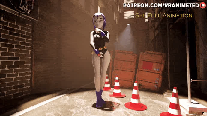Raven vs Eromancer Dialogue Teaser
