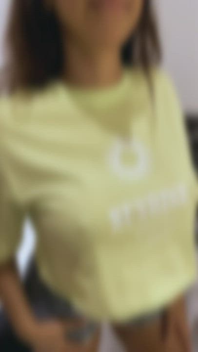 I love my tits, I hope you would too!