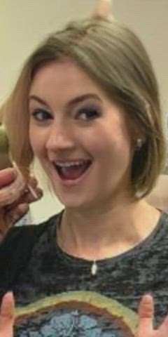 Coworker Cum In Mouth Grandpa Hypnosis gif