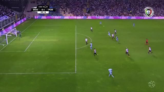 Boavista Porto 0 1 Aboubakar