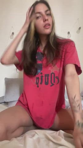 Long time no see...hope you still like my boobs