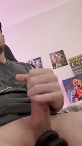 amateur big dick big dicks cock cum cumshot cut cock gay handjob onlyfans gif