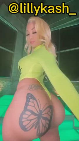 Big Ass Stripper