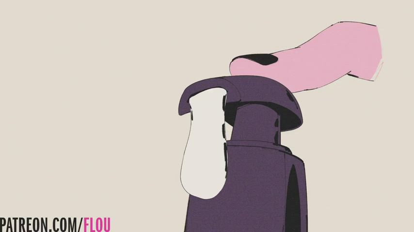 anal anal play orgasm sex toy gif