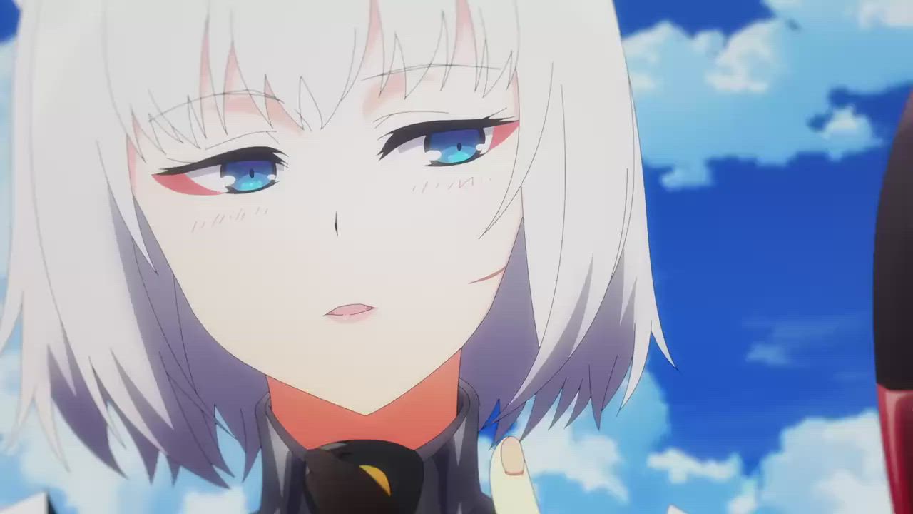 Anime Big Tits Ecchi gif