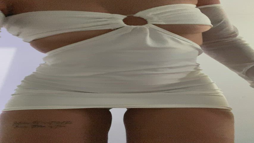 amateur cute tits gif