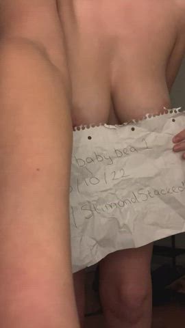 big tits boobs booty gif