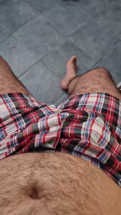 hairy hairy chest hairy cock gif