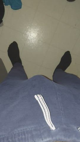 can I fill your holes with this black cock?
