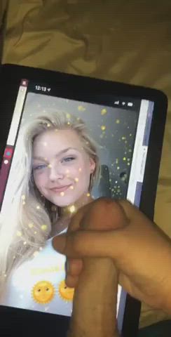 Blonde can’t get enough