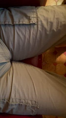 Caress my balls [50]