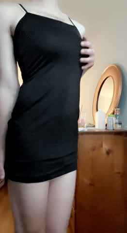 chastity crossdressing sissy gif