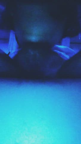 Blowjob Cum Swallow Deepthroat POV Porn GIF by j0hn400_c