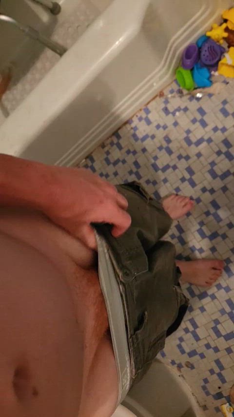 big dick cock cockflash solo gif