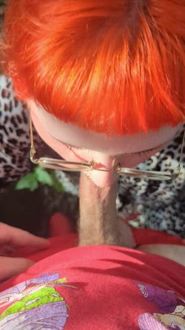 finally fulfilled my fantasy of fooling around in public 😍 find the entire video