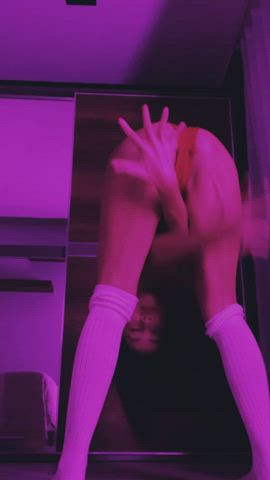 😈I WISH U DRILL MY ASS HARD WITH UR COCK😈👇FREE in comments👇