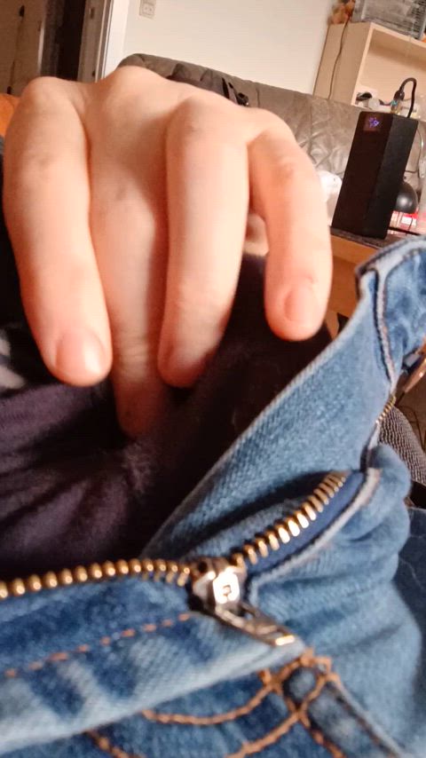 amateur cock erection homemade jerk off male masturbation masturbating penis small