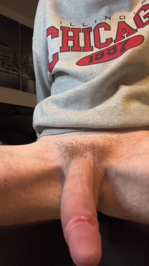 I just love the way it hangs.. 👀😌🍆