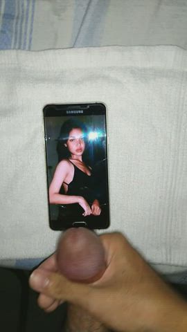 Cum tribute for my BFF 💙💦 (Epapakita ko pa to sakanya)