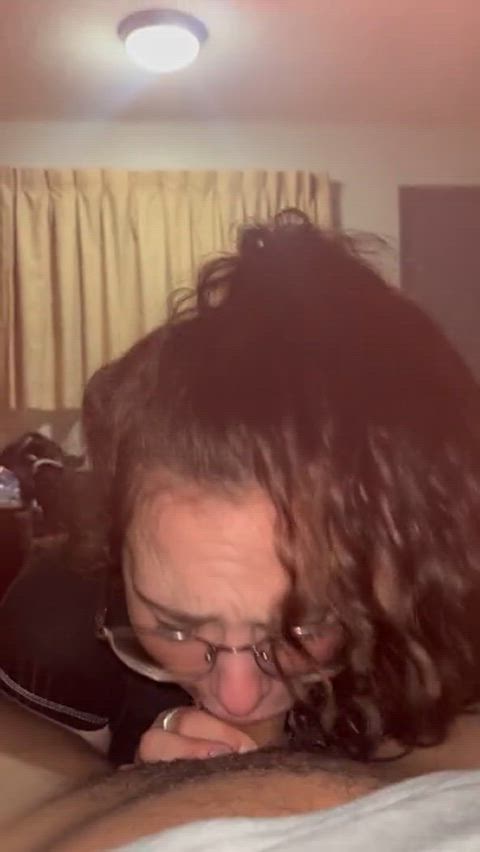 amateur blowjob homemade humiliation sub teen gif