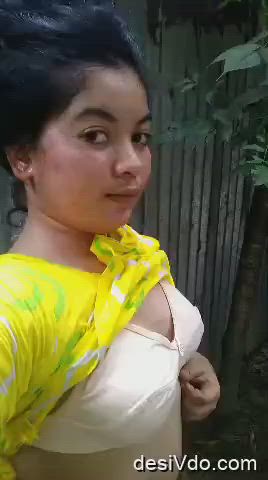 Desi young bhabi bOObs GIF by whitetopaz35