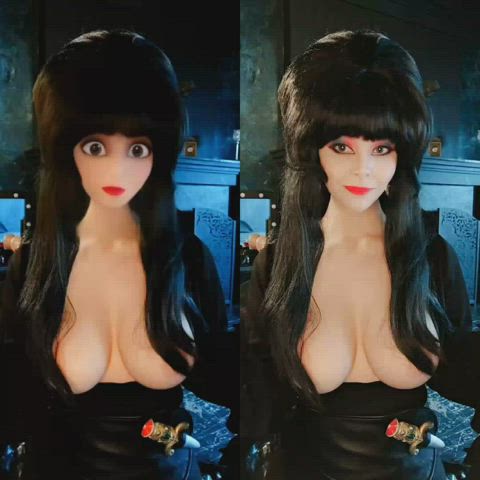 /u/HellyValentine Pixar Elvira ????