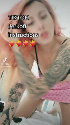 Alt JOI TikTok gif