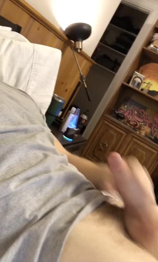 dirty shirts make for great cum rags