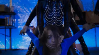 SUPERGIRL CAPTURED 2