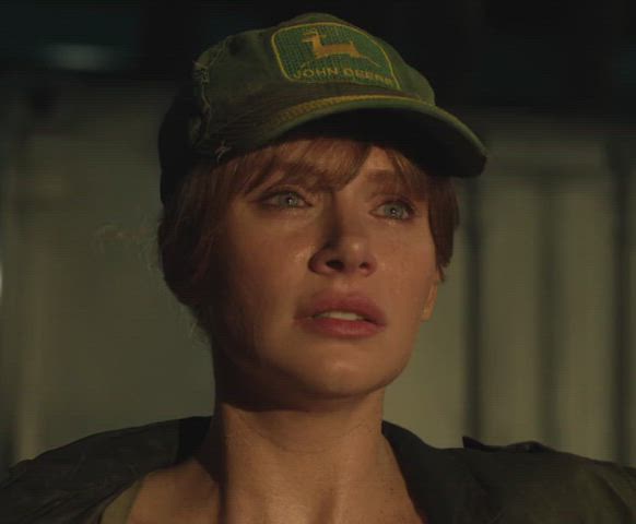 beautiful blue eyes bryce dallas howard lips movie pretty celebs gif