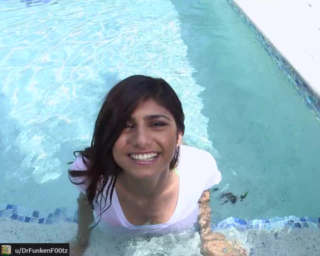 Mia Khalifa - BigTitCreamPie