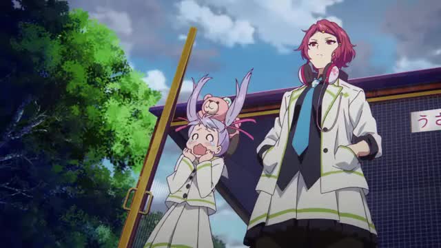 Panic [Musaigen no Phantom World]