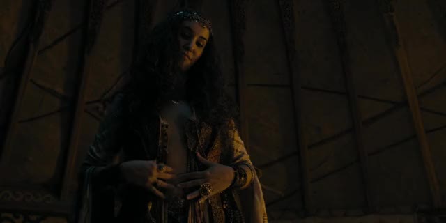 Laura Prats - Marco Polo s02e06 2016  Web HD 1080p