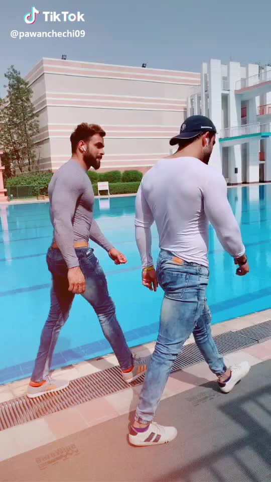 Jaise duniya waise hum #teamgreno27 #tiktokindia #viral #fitness @arunamrit27 @sachinchechi2727