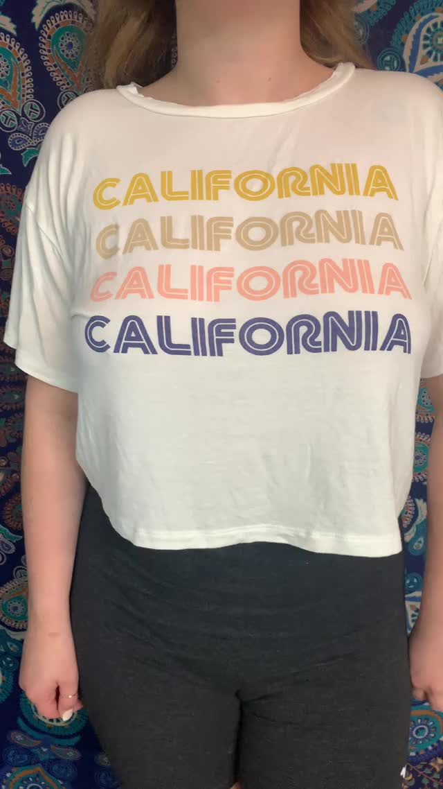 Love how easy they come out of this shirt!
