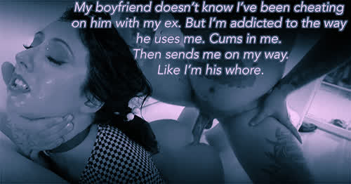 caption cheating cuckold rough gif