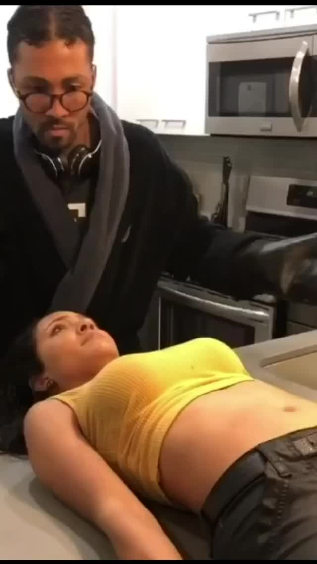 Tristin Mays - Instagram video compilation
