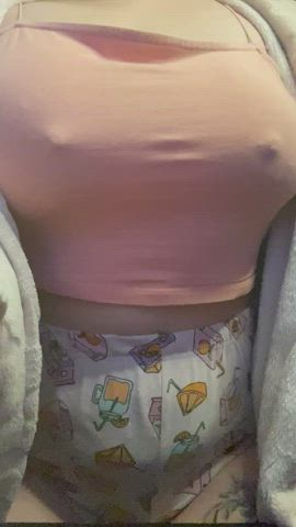 How do you feel about fucking a chubby girls tits?