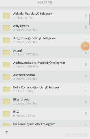 600GB Free Folder?? (Get This Folder in Comment)??