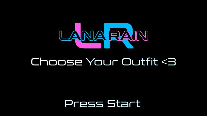 Now on MV: Lana Rain: Dress Me Up Edition