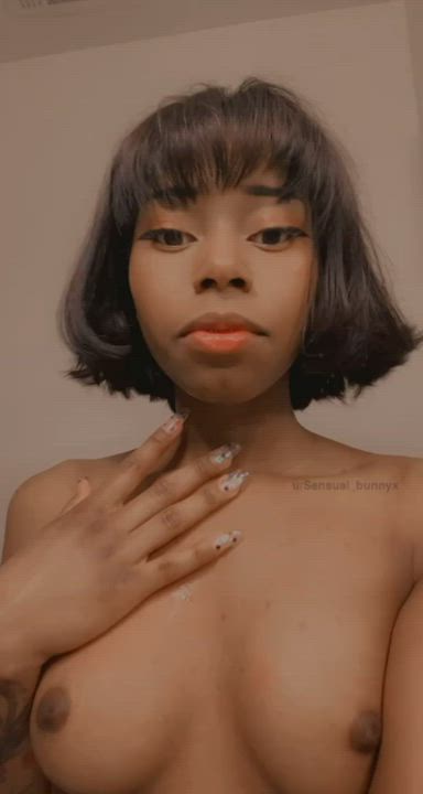 Come through and mouth fuck me 💕 [F20]